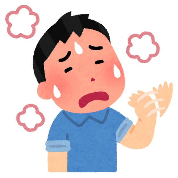 残暑